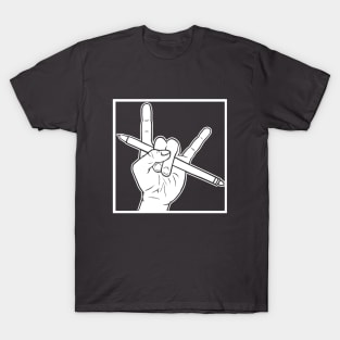 Rock n' Draw T-Shirt